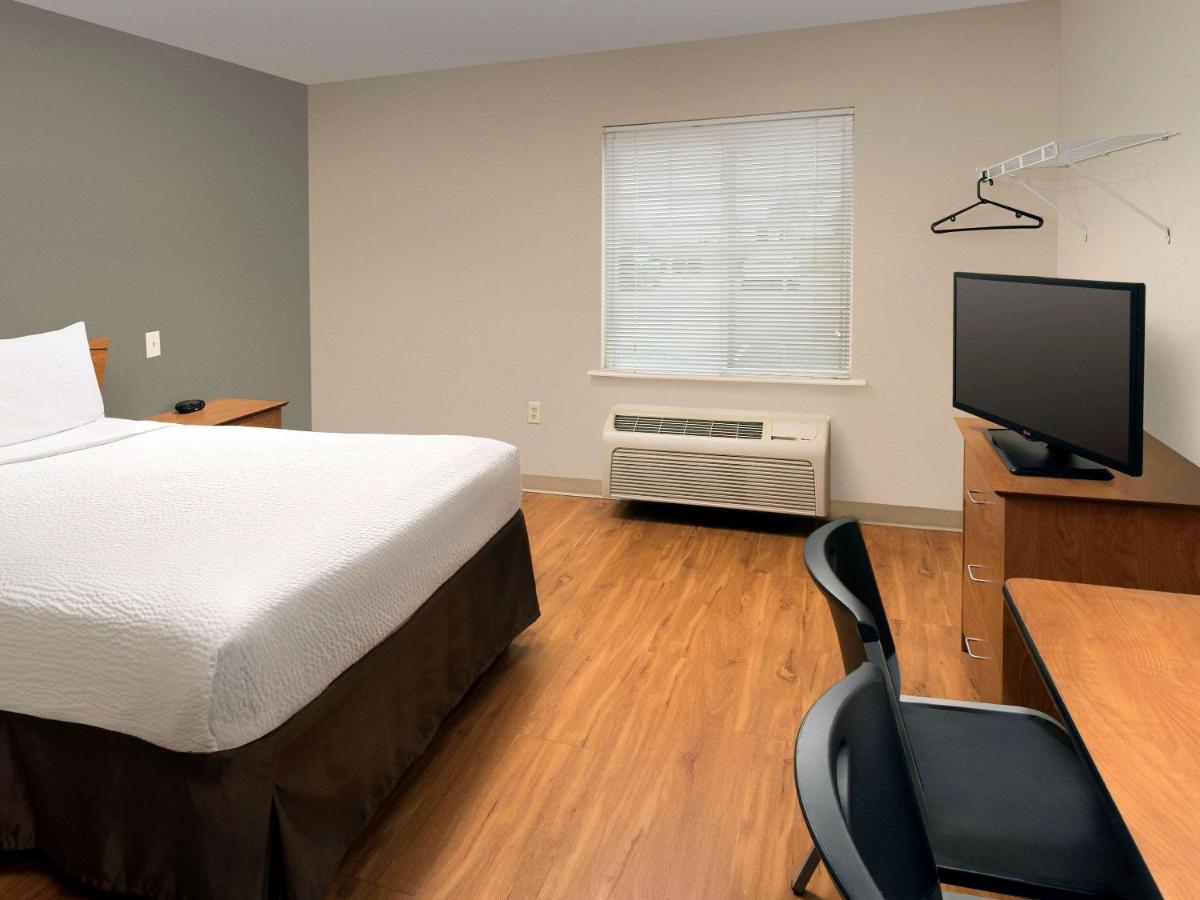 Woodspring Suites Louisville Clarksville Esterno foto