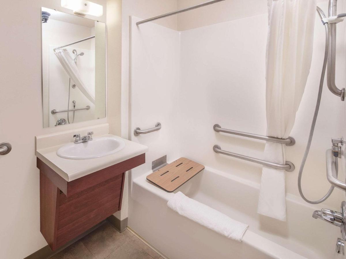 Woodspring Suites Louisville Clarksville Esterno foto
