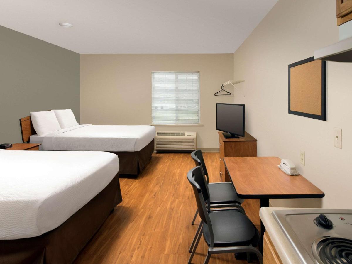 Woodspring Suites Louisville Clarksville Esterno foto