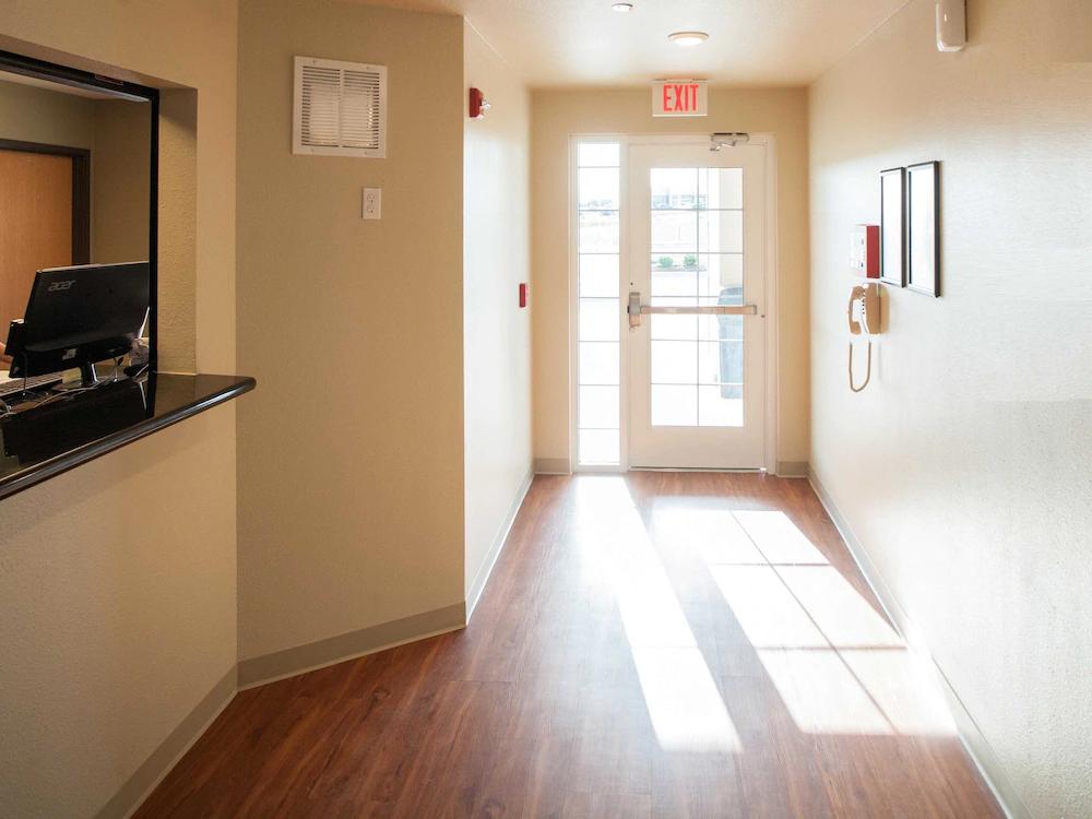Woodspring Suites Louisville Clarksville Esterno foto