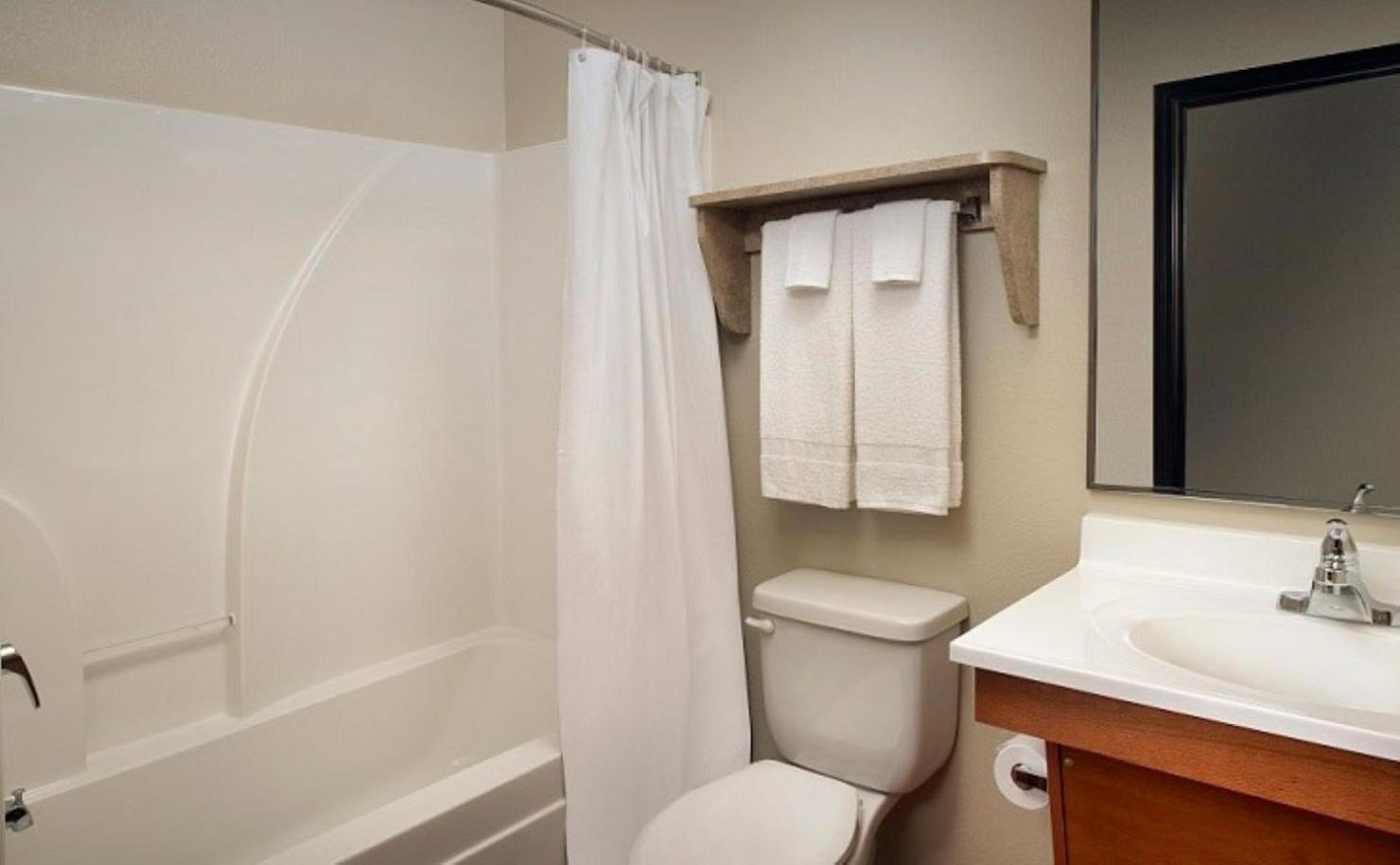 Woodspring Suites Louisville Clarksville Esterno foto