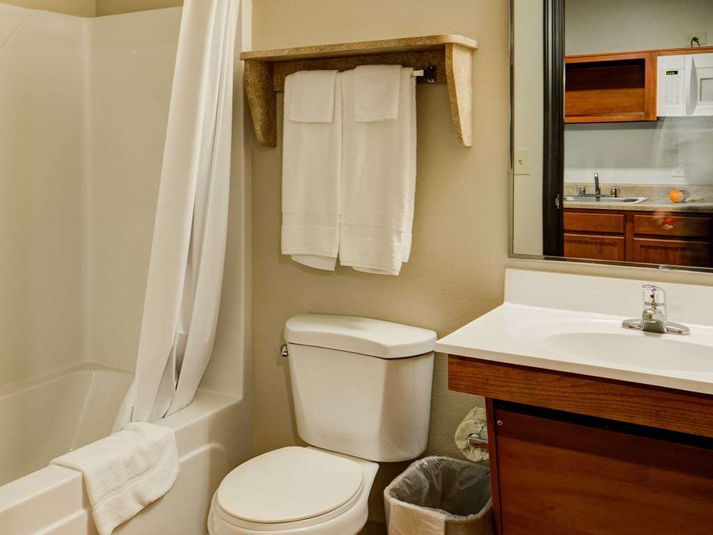 Woodspring Suites Louisville Clarksville Camera foto