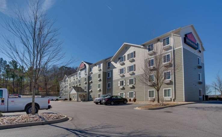 Woodspring Suites Louisville Clarksville Esterno foto