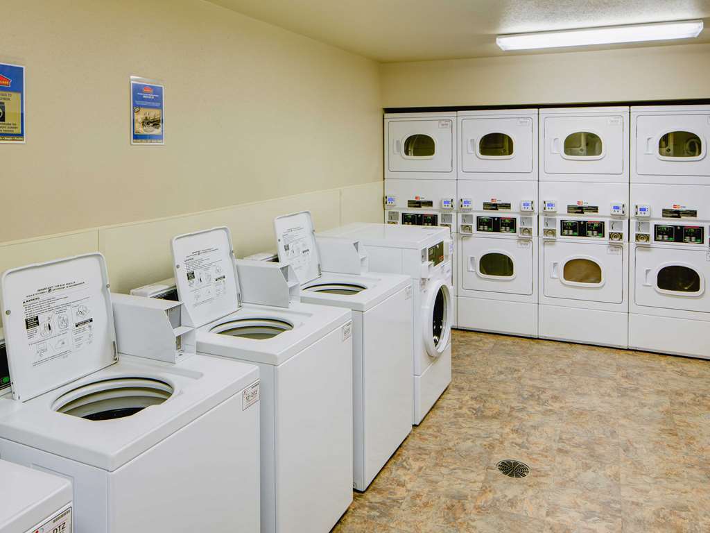 Woodspring Suites Louisville Clarksville Servizi foto